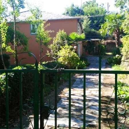 4 Bedrooms House With Furnished Garden At Dom wakacyjny Baralla