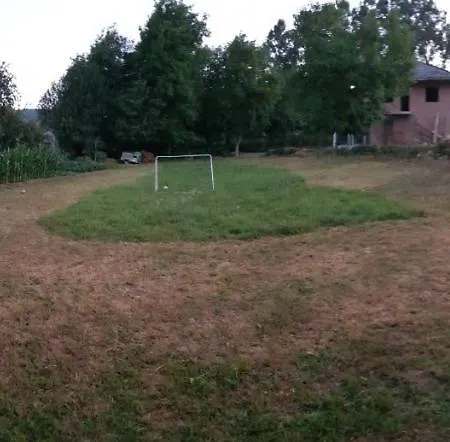 4 Bedrooms House With Furnished Garden At Dom wakacyjny *